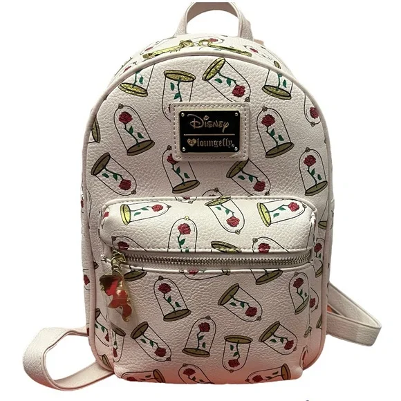 disney haunted mansion mini backpack The Haunted Mansion Ghost Host Loungefly Mini Backpack